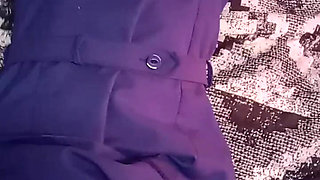 19 Year Old Teen Slut Fucked by by Step Daddy with Big Pink Vibrator