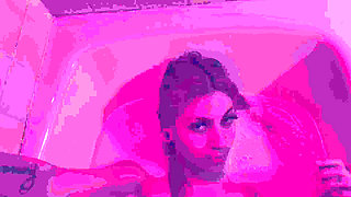 A Mermaid in a Milk Bath