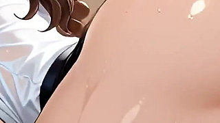 Hot Colombian MILF Gets Fucked Hard - Uncensored Hentai - Ai