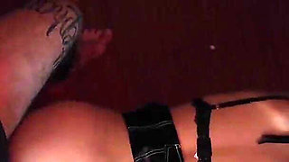An Extremely Hot Purge! with Dick Stabs in My Ass