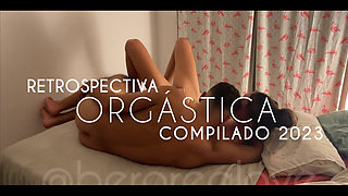 Orgasm Compilation 2023