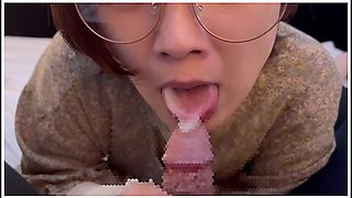 Hentai Anime - College Girl Girlfriend Who Gokkun Sperm Overflowing From Erotic Dick