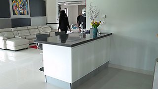 Romy Indy finally get to fuck her boss