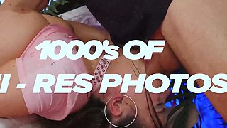 Anna de Villes Asshole Takes In Big Dick