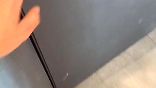 MY MARRIED NEIGHBOR ASKS ME FOR HELP AND WE END UP HUMPING IN MY APARTMENT