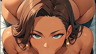 Neon Dreams - Anime Slut Fucking 2