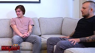 Rachel Steeles Cougar Cuckold with Tyler Cruise for Stepson