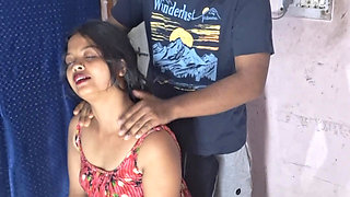 Sweetsex2001 hot Bhabhi caught her devar alone in the room