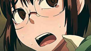 Cute hoochie at creampie movie