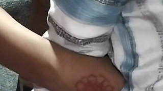 Sensual Amateur Couple Sex - Cutie Gets a Perfect Fuck and an Amazing Creampie Instead of Reading!