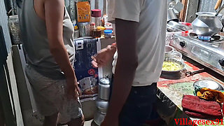 Ganyo Ka Bhabhi Ki Chudai Kitchen Room
