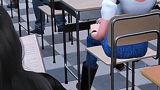 Simulated Seduction - 3D Animation Hentai