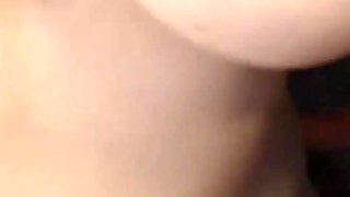 Busty Babe Get Naked and Masturbate on Cam