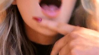 Big assed busty tit fuck and blowjob