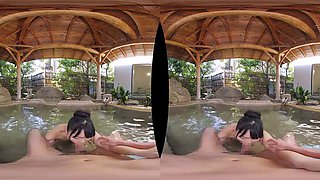 Watch test - Vr, Asian, Blowjob Porn