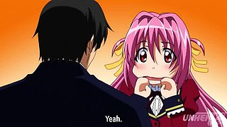 Uncensored Hentai Teen Takes Triple Penetration - Rough Hardcore Sex