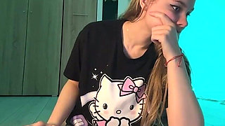 Squirting and Anal Plug