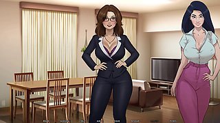 Wild animated hentai sex with Misskitty2k featuring all kinds of erotic fun