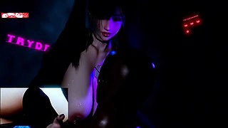 3D Beauty: The Forbidden Touch- 3D Animation Hentai