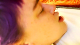 Hotel Room and My Biggest Toy