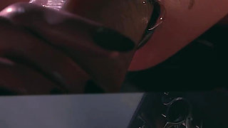 Shadowheart Baldur's Gate 3 Hot Sloppy Blowjob - Wet Messy 3D Animation