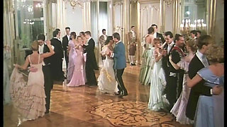 Lesbian Loves, Anal Sex and Threesome During the Xix Century Ball