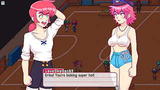 Dandy Boy Adventures 0.4.2 Part 13 College Handjob by Loveskysan69
