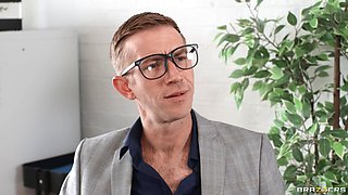 A+ For Amazing Pussy With Danny D, Atlanta Moreno - Brazzers