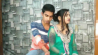 Hot stepmom cheats on her husband and has seex with her stepson