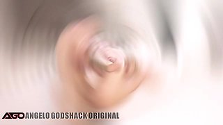 newbie Megan Love 1on1 100% Hardcore anal, 2x cumshot