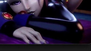 Raven’s Cock Teasing Dance Is Sexy Ass Fuck