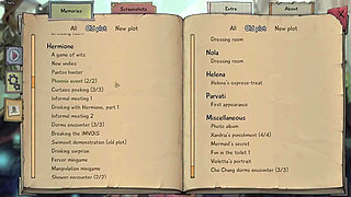 Innocent Witches Herminone Granger part 01 Animation Collection, Innocent Witches Download