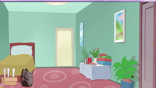 The Secret of the House #49: Naughty Old Woman Gives Me a Hot Blowjob