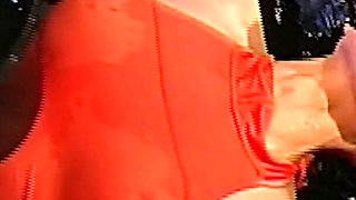 John Thompson: Submissive & Pee