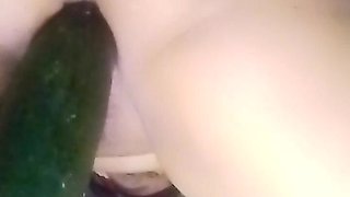 Swallowing Cucumber