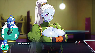 Divine Adventure - Meeting Queen Phineapple with the Help of Vados