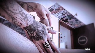 Asian Massage Full Service Handjob with 3x Huge Cumshots