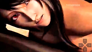 Final Fantasy Fucking Cum Inside Pussy (Ai 3d Game)