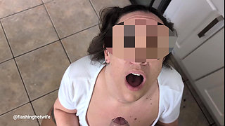 Cheating Wife Fucks with the Neighbour