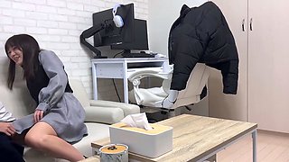 My Virginity Taken By My Female Boss Who Looks Like