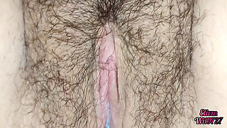 Creampie in stepsister's pussy