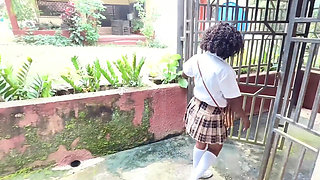 Door-to-door Treats and a Very Generous Customer