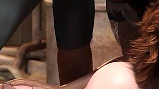 The Genesis Order V47102 Part 124 Fuck in the Ass by Loveskysan69