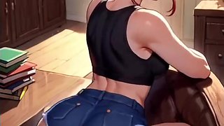 Anime porn anime - love glove-free-for-all because it senses richer