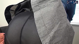 Petite and Busty. Gentle Beauty Who Loves the Heat - Ep1