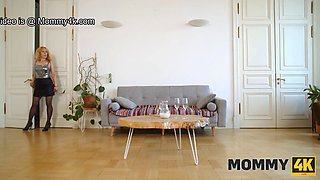 MOMMY4K. Too Good of a Seductress