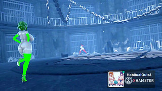 mmd r18 PinkCat Ass Show public sex cheating princess fuck hard huge dildo ntr cosplay 3d hentai sex dance HMV