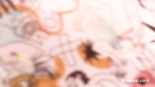 Truth Or Dare Ring Game: 5 Hot Singles Risky Card Sex - German Amateurs Kali & Muriel Group Fuck