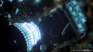 Alina Lopez craves for BBC as her late-night snack