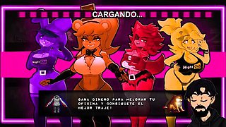 Bulma Part 1 Hentai Adventure: Big Tits MILF StepMom Lesbian Threesome & Rough Sex
